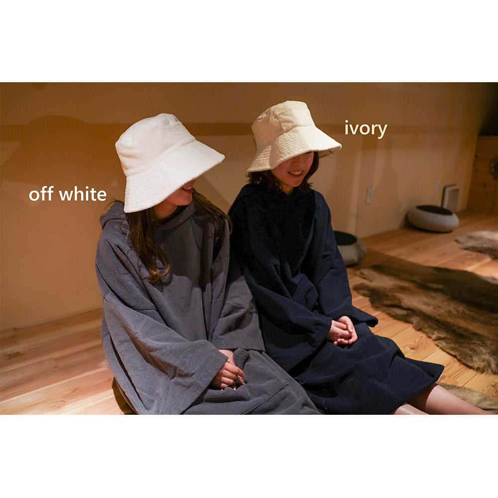 sauna hat(reversible)