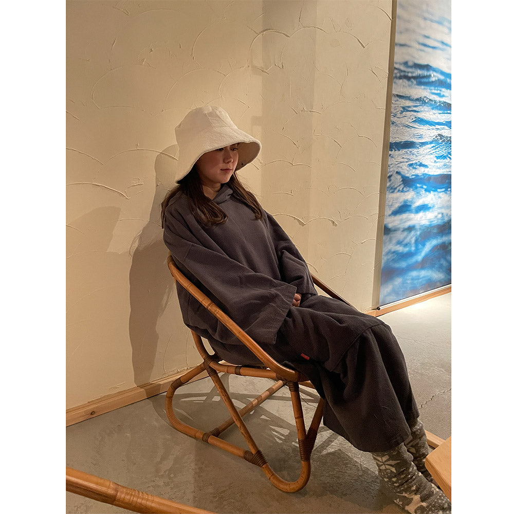 sauna hat(reversible)