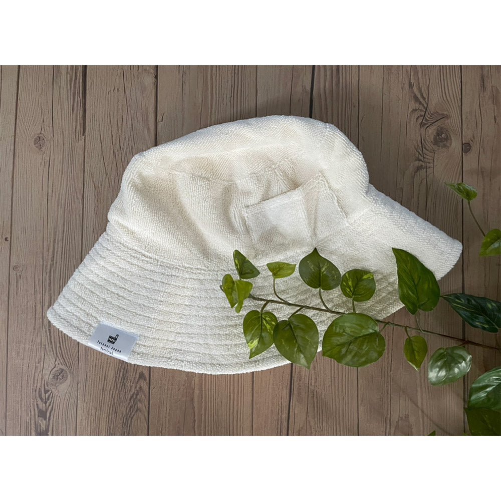 sauna hat(reversible)